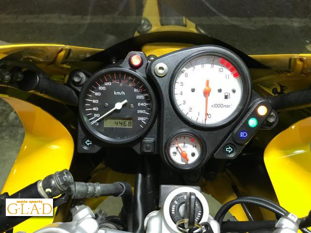 ホンダ VTR1000F