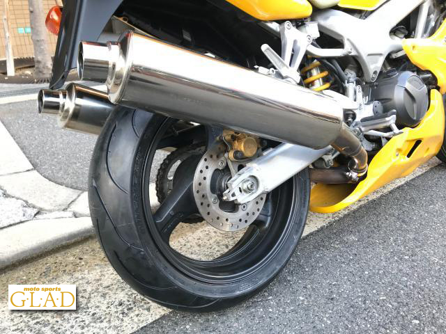 ホンダ VTR1000F
