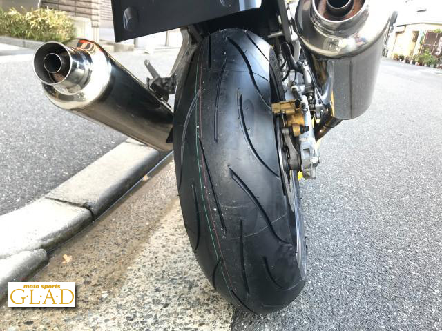 ホンダ VTR1000F