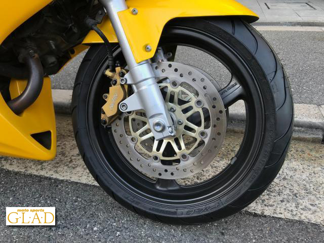 ホンダ VTR1000F