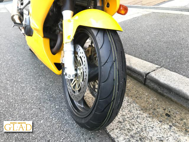 ホンダ VTR1000F