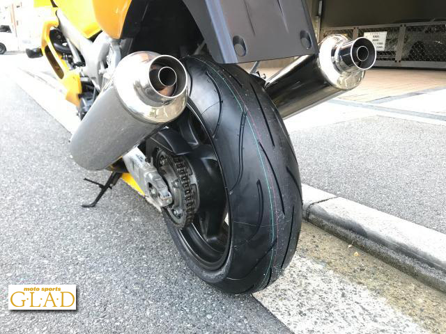 ホンダ VTR1000F
