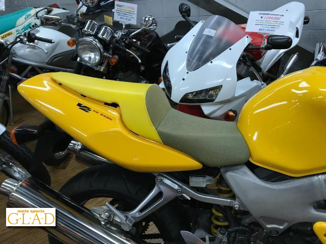 ホンダ VTR1000F