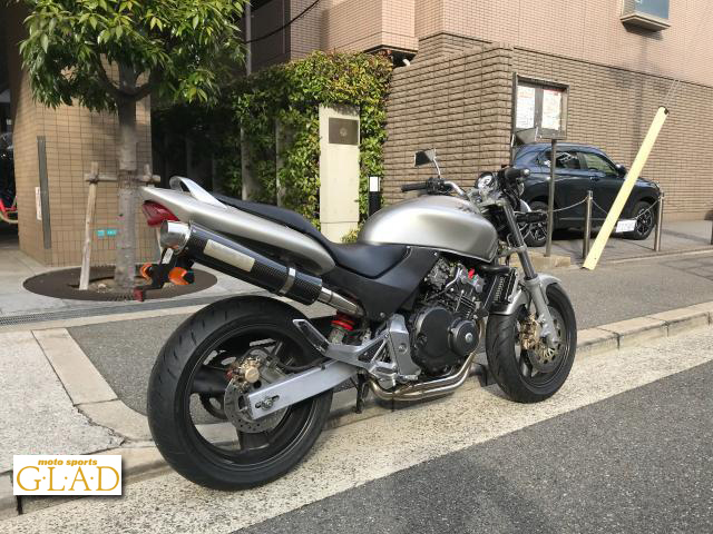 ホンダ ホーネット250