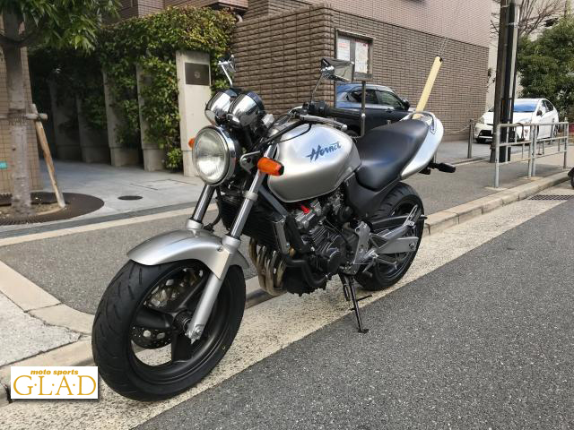 ホンダ ホーネット250
