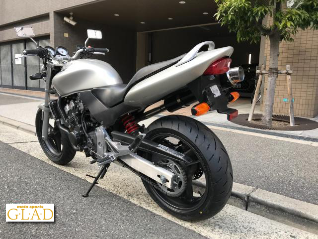 ホンダ ホーネット250