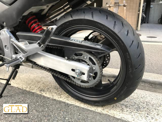 ホンダ ホーネット250