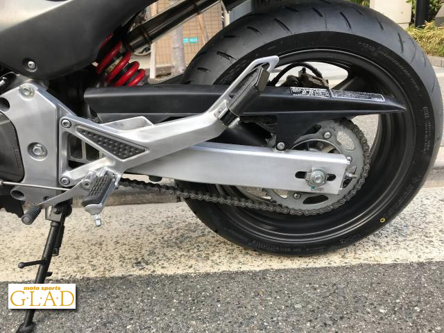 ホンダ ホーネット250