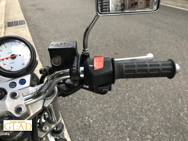 ホンダ ホーネット250