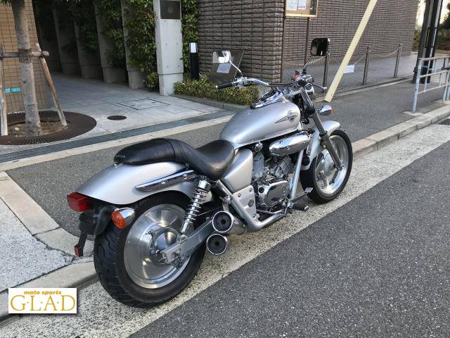 ホンダ Vツインマグナ