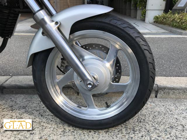 ホンダ Vツインマグナ