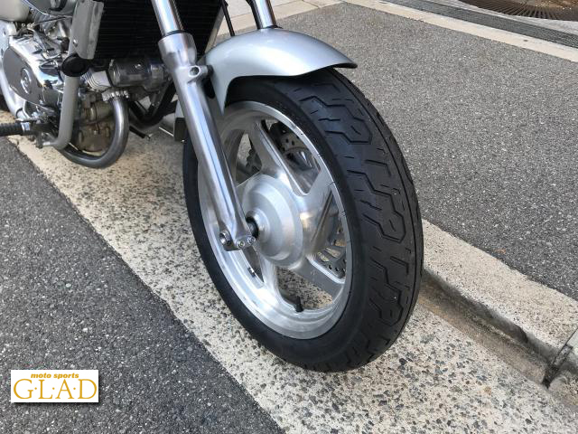 ホンダ Vツインマグナ