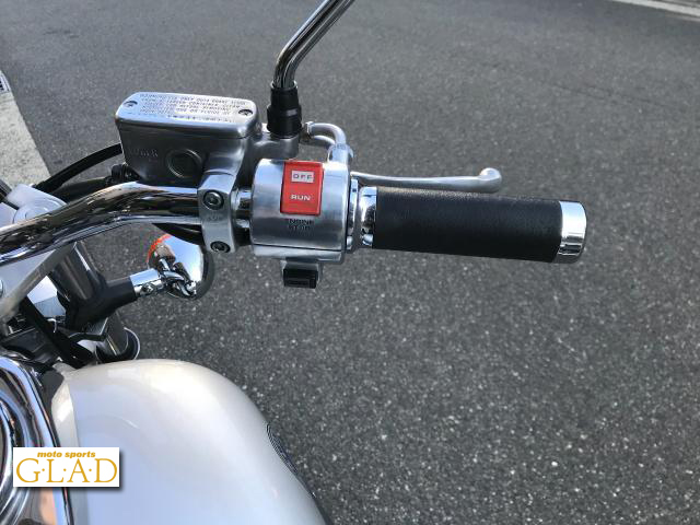 ホンダ Vツインマグナ