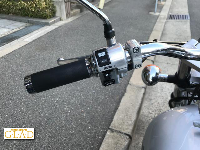 ホンダ Vツインマグナ