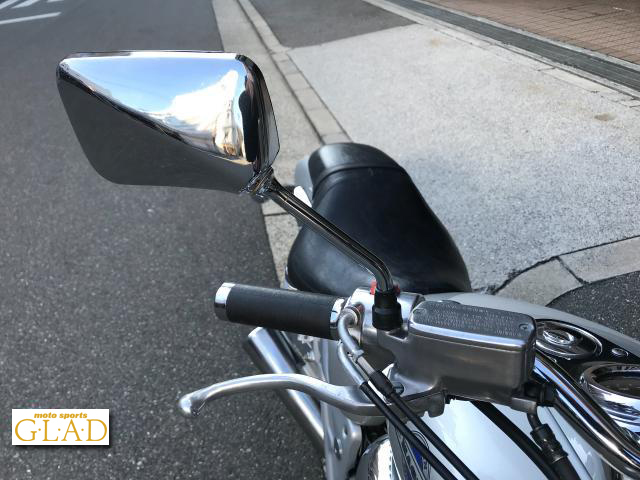 ホンダ Vツインマグナ