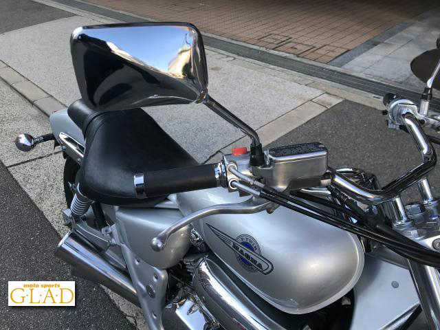 ホンダ Vツインマグナ