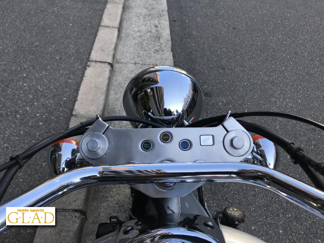 ホンダ Vツインマグナ