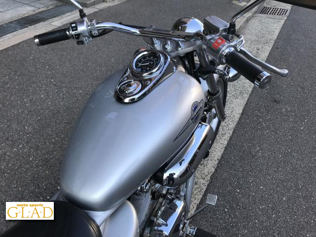 ホンダ Vツインマグナ