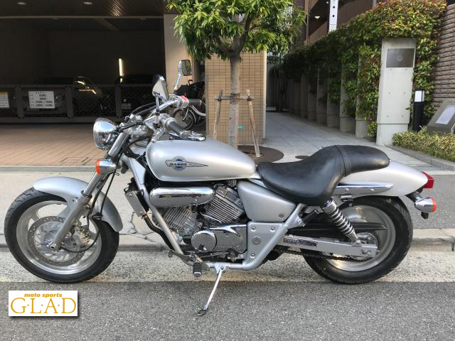 ホンダ Vツインマグナ