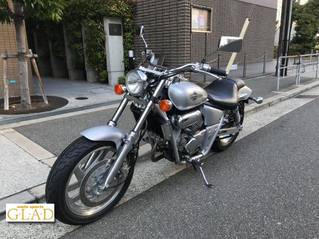 ホンダ Vツインマグナ