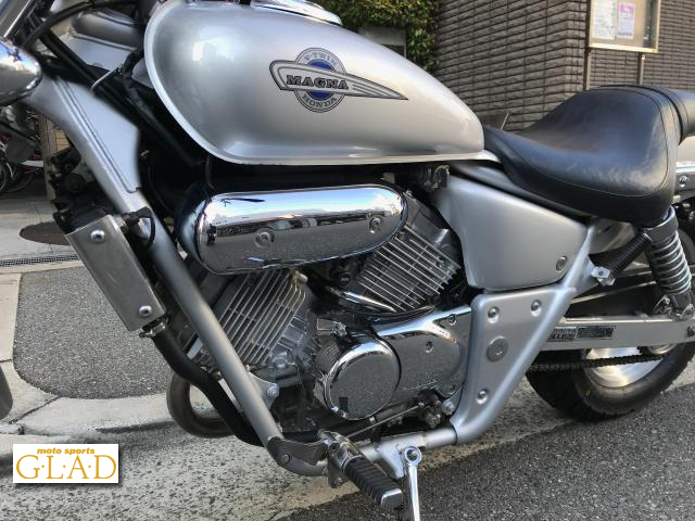 ホンダ Vツインマグナ