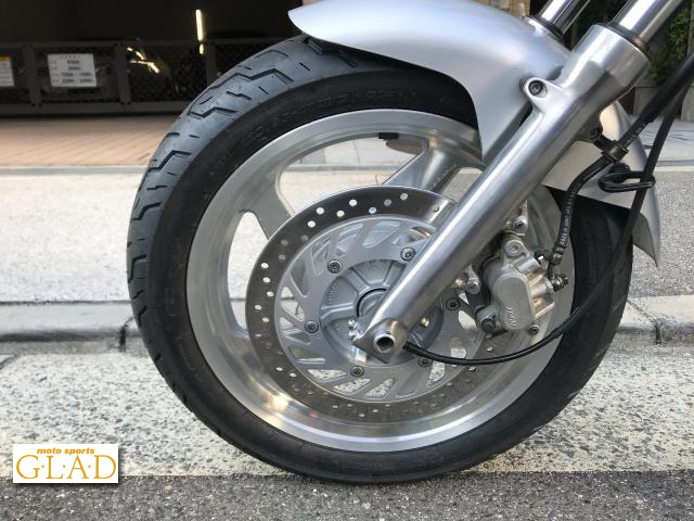 ホンダ Vツインマグナ