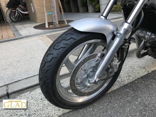 ホンダ Vツインマグナ