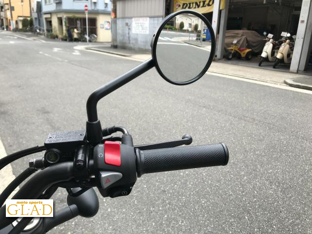 ホンダ レブル250 E-Clutch