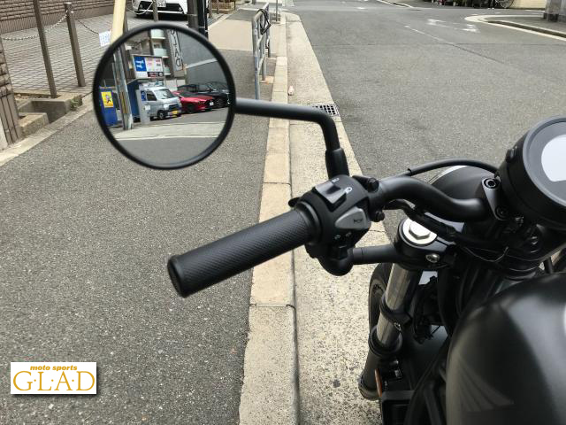 ホンダ レブル250 E-Clutch