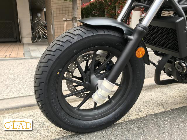 ホンダ レブル250 E-Clutch