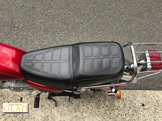 スズキ GN125H