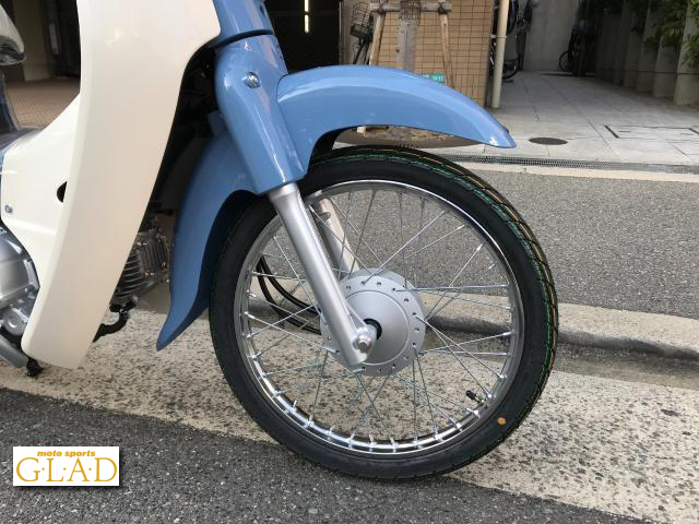 ホンダ スーパーカブ50