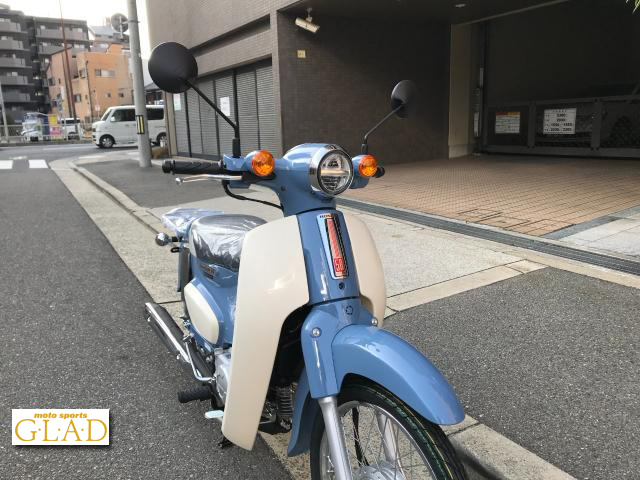 ホンダ スーパーカブ50