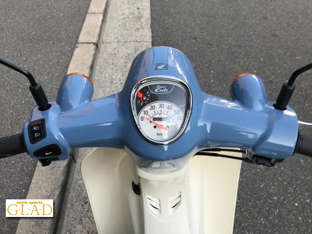 ホンダ スーパーカブ50