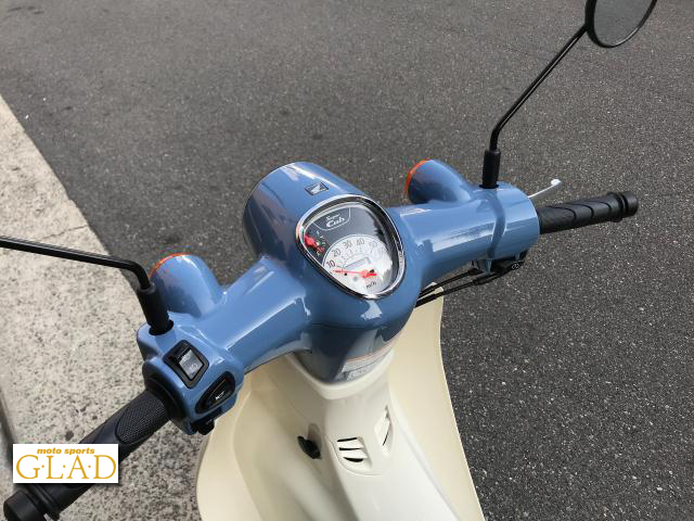 ホンダ スーパーカブ50