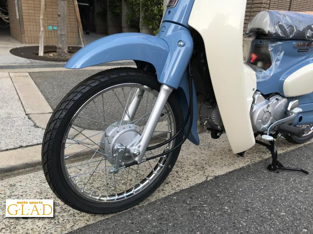ホンダ スーパーカブ50