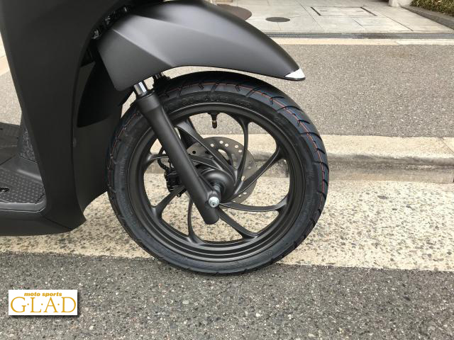 ホンダ Dio110・ベーシック