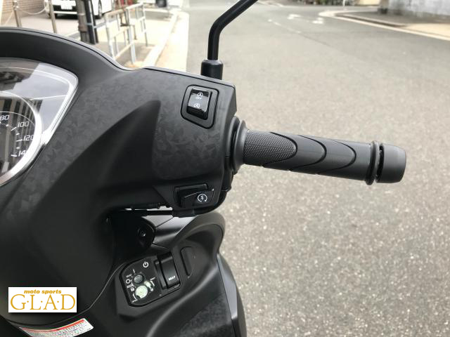 ホンダ Dio110・ベーシック