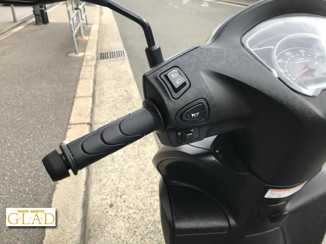 ホンダ Dio110・ベーシック