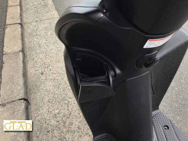 ホンダ Dio110・ベーシック