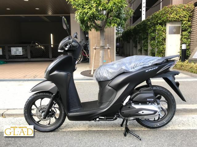ホンダ Dio110・ベーシック