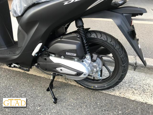 ホンダ Dio110・ベーシック