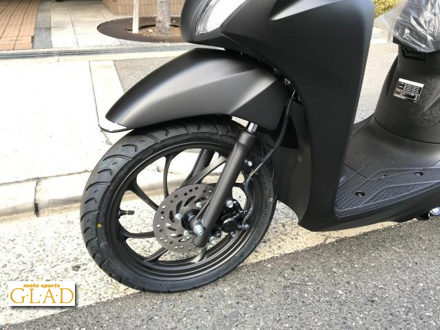 ホンダ Dio110・ベーシック