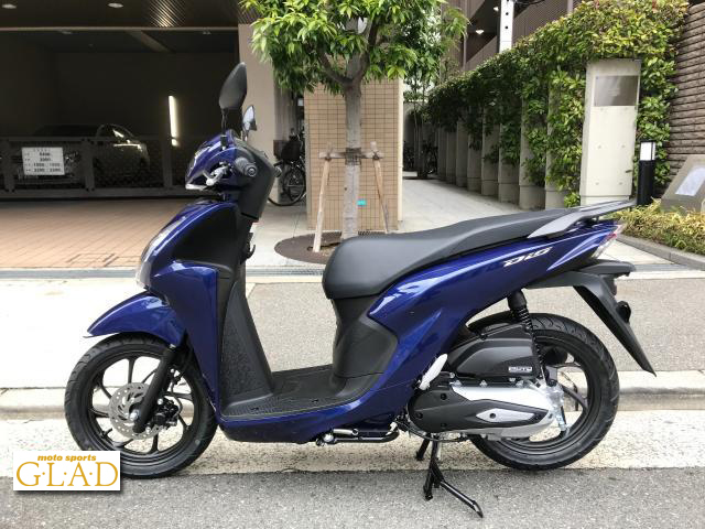 ホンダ Dio110・ベーシック