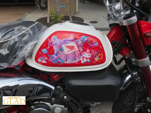 ホンダ モンキー125
