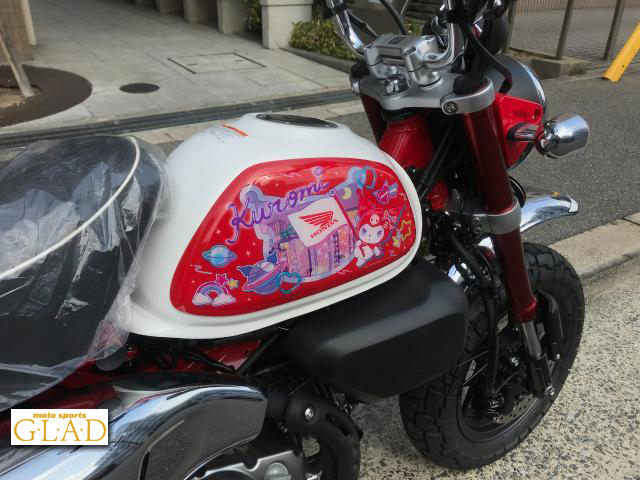 ホンダ モンキー125
