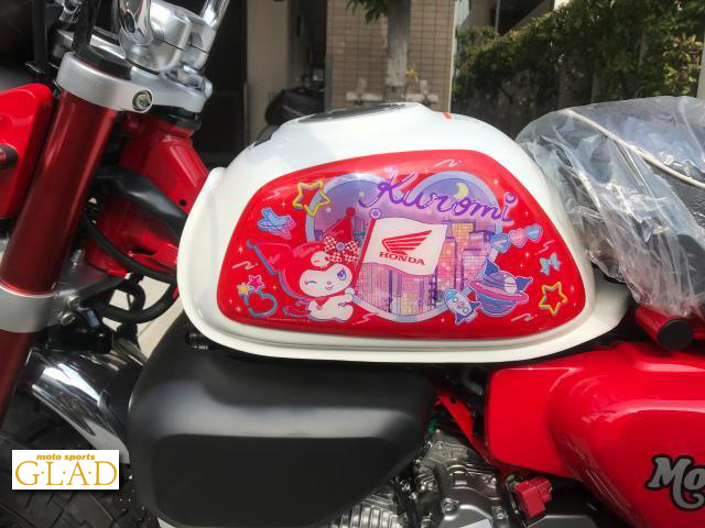 ホンダ モンキー125