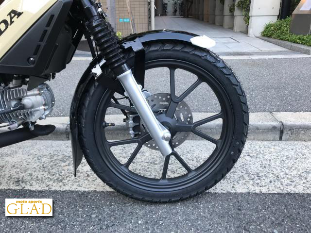 ホンダ クロスカブ110