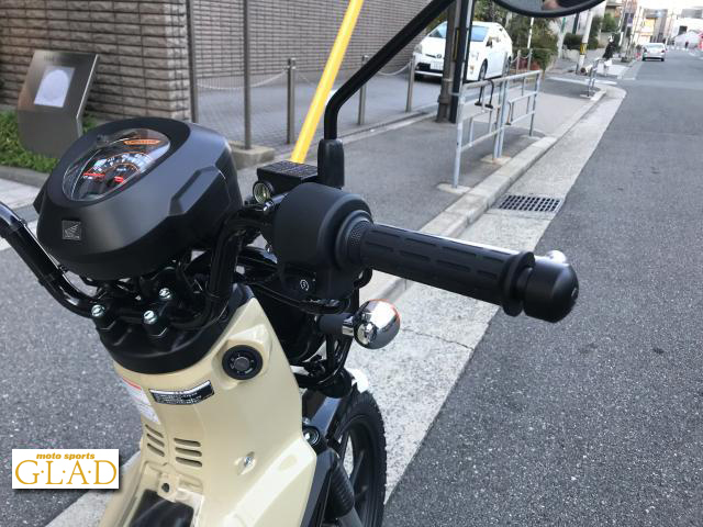 ホンダ クロスカブ110