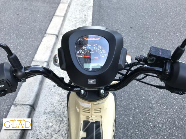 ホンダ クロスカブ110
